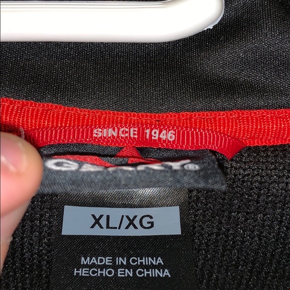 Men’s Gerry 1/4 Zip Sweater - Picture 3 of 3